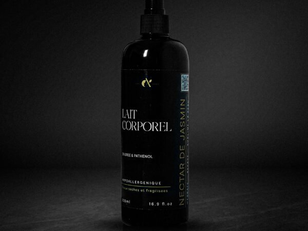 Lait de Corps Nectar de Jasmin