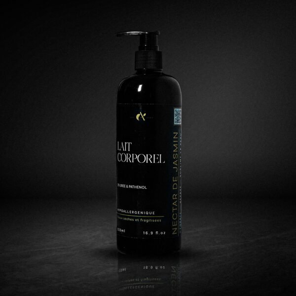Lait de Corps Nectar de Jasmin