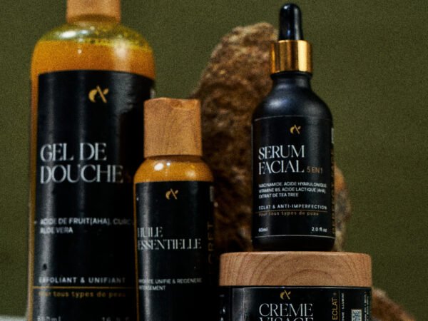 Pack Éclat Total Visage