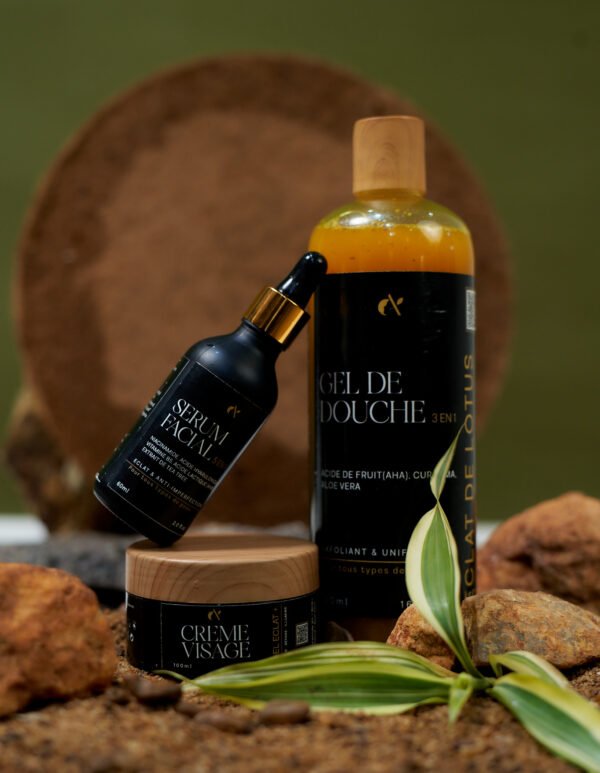 Pack Soin Complet Visage