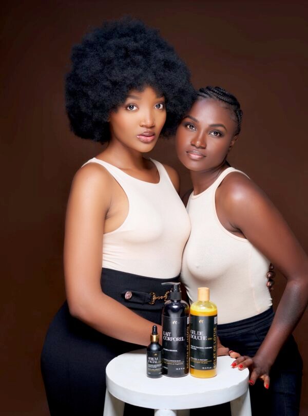 Pack Anti-Imperfections Corps & Visage