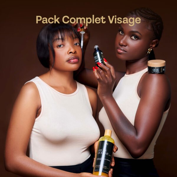 Pack Soin Complet Visage