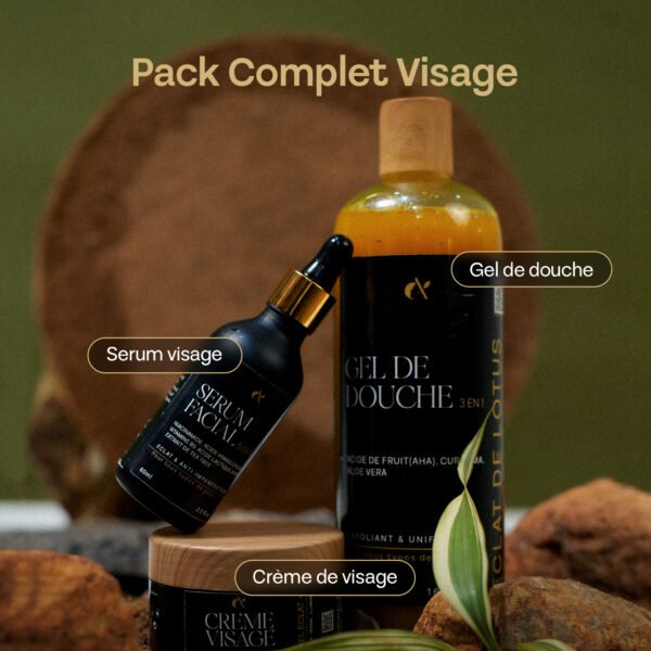 Pack Soin Complet Visage