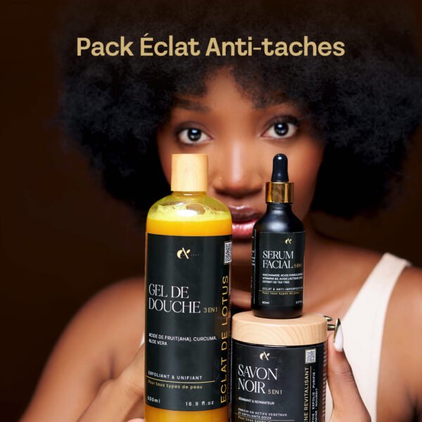 Pack Éclat Anti Taches