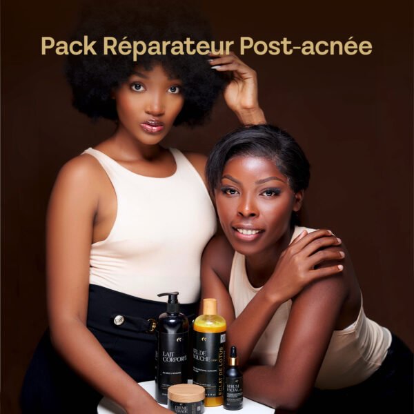 Pack Réparateur Post-Acné