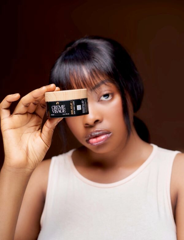 Crème de Visage Adel Eclat +