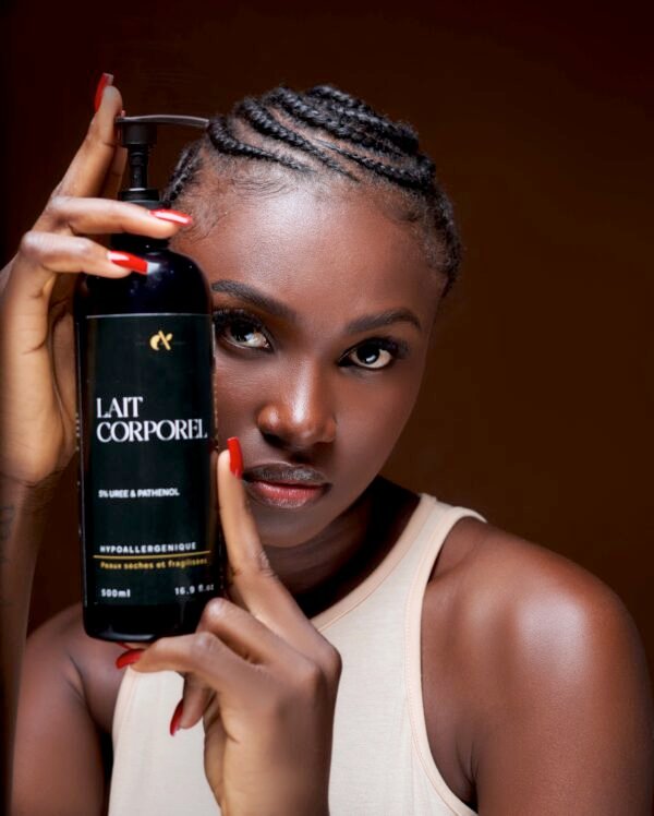 Lait de Corps Nectar de Jasmin