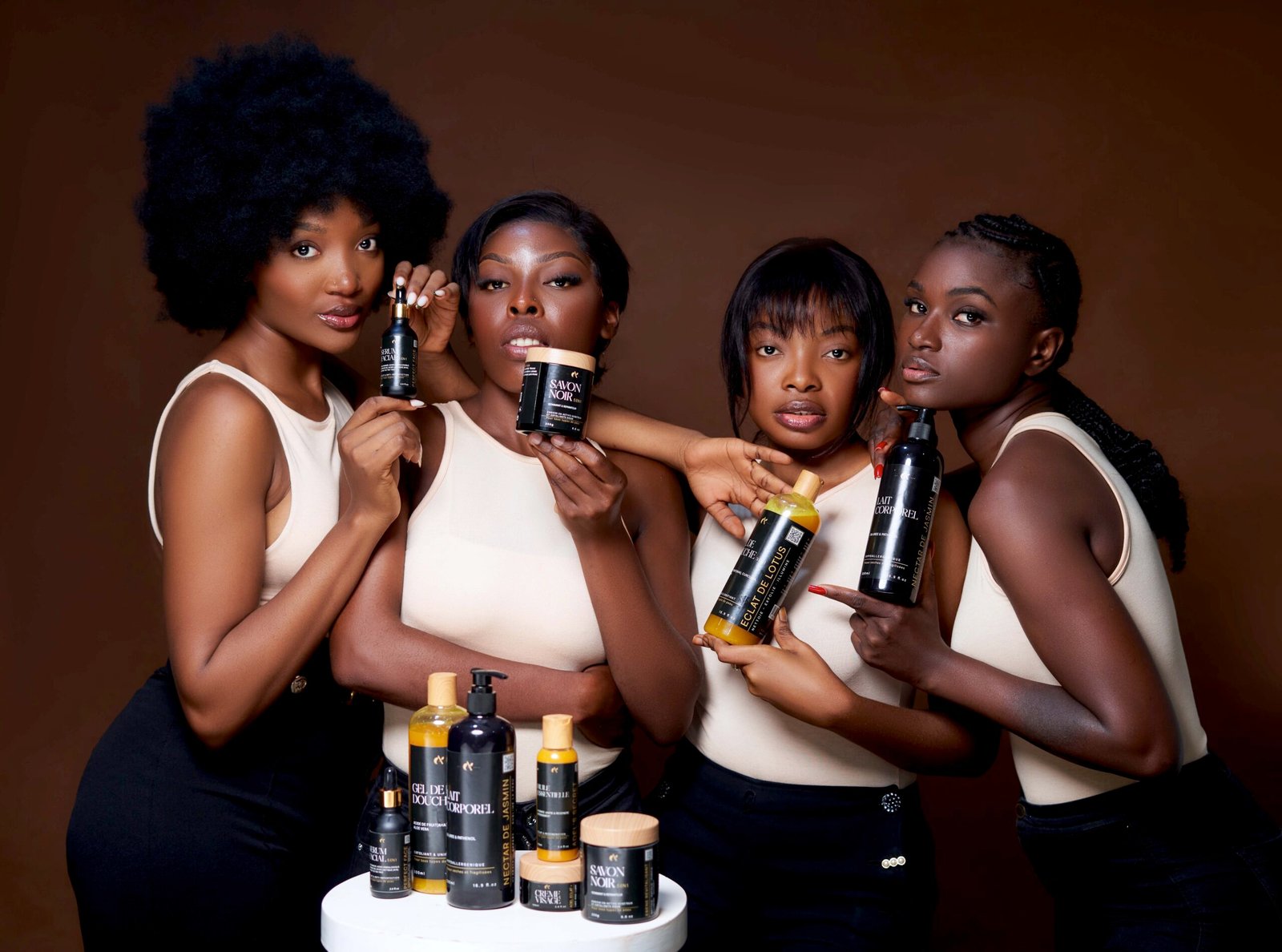 Pack Complet Soin Global