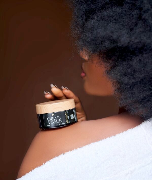 Crème Visage ADEL Secret