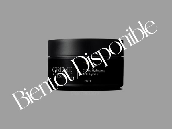Crème Visage Hydratante ADEL Hydra