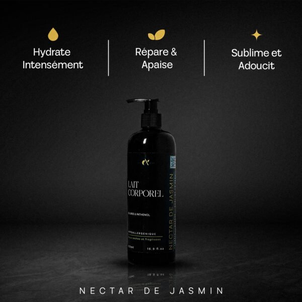 Lait Néctar de Jasmin