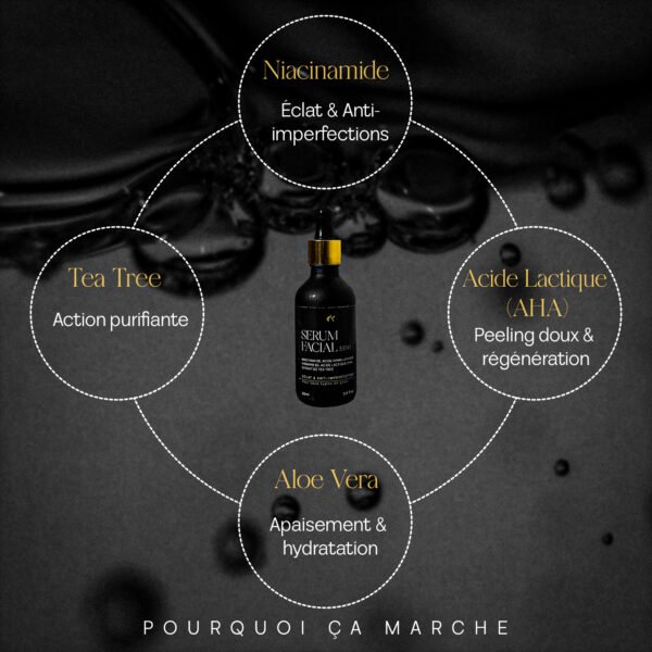 Sérum ADEL Perfect Face