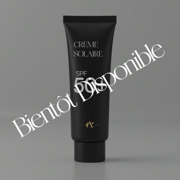 Crème Solaire Teintée SPF